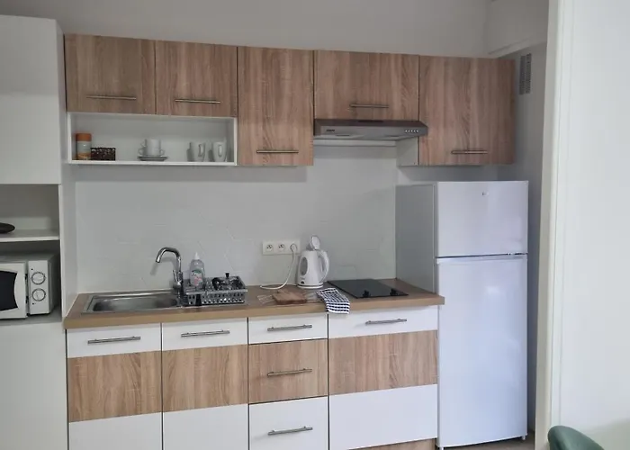Joli Apartmán Menton
